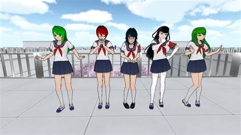 yandere simulator yandere|Older versions of Yandere Simulator (Windows) .